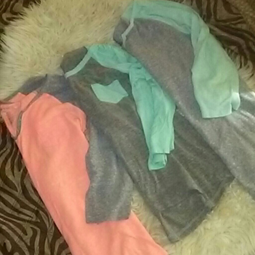 3 shirts for $20